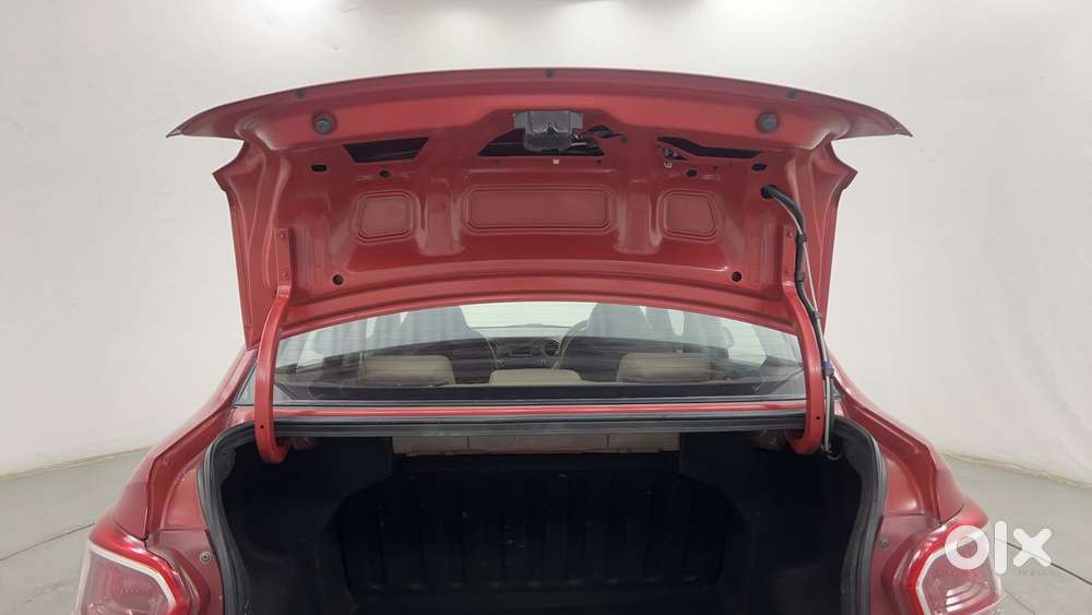 Hyundai Xcent 1.2 Vtvt Sx, 2016, Petrol