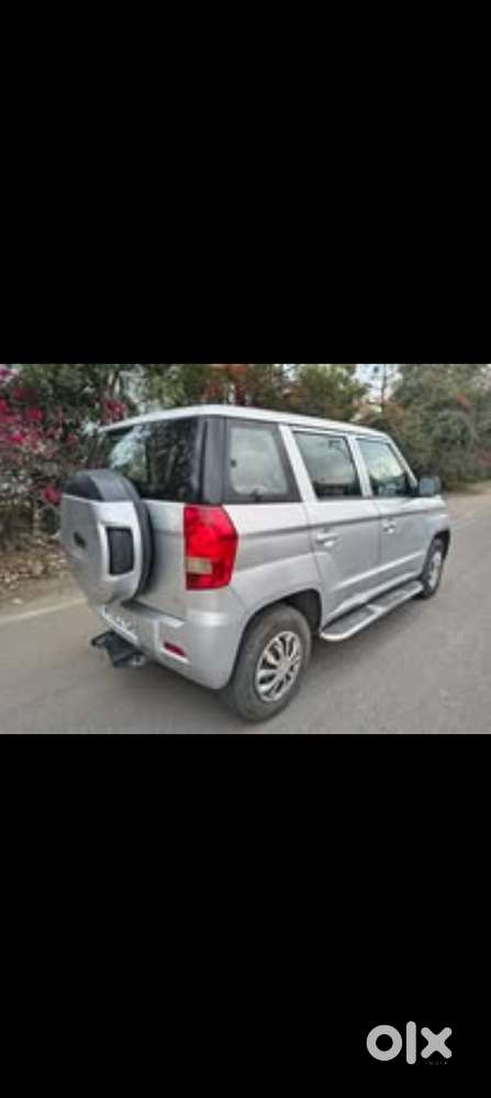 Mahindra Tuv 300 T4, 2018, Diesel