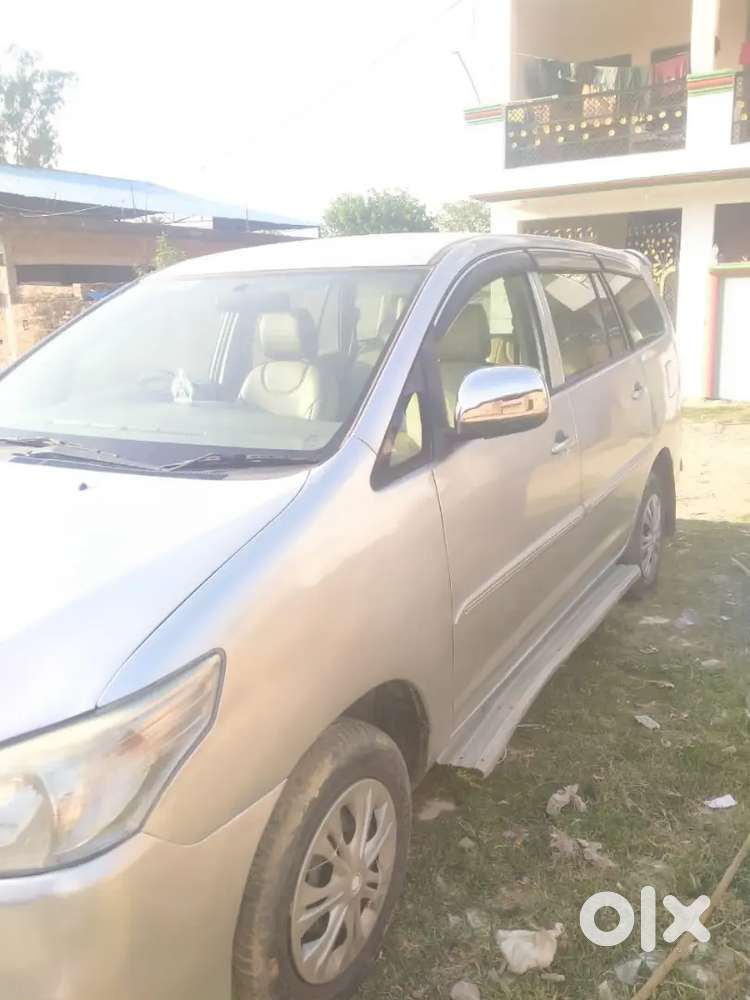 Toyota Innova Diesel 2009 Km Driven