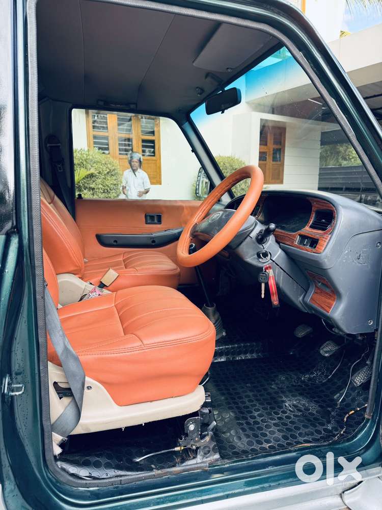 Toyota Qualis Gs G1, 2004, Diesel