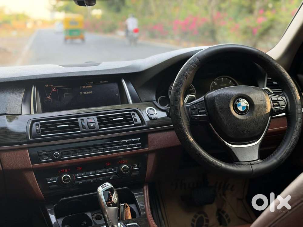 Bmw 5 Series 2.0 520i Luxury Line, 2016, Diesel