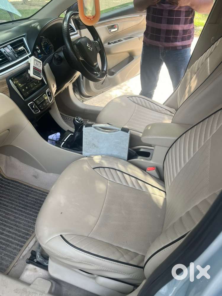 Maruti Suzuki Ciaz Zeta 2023