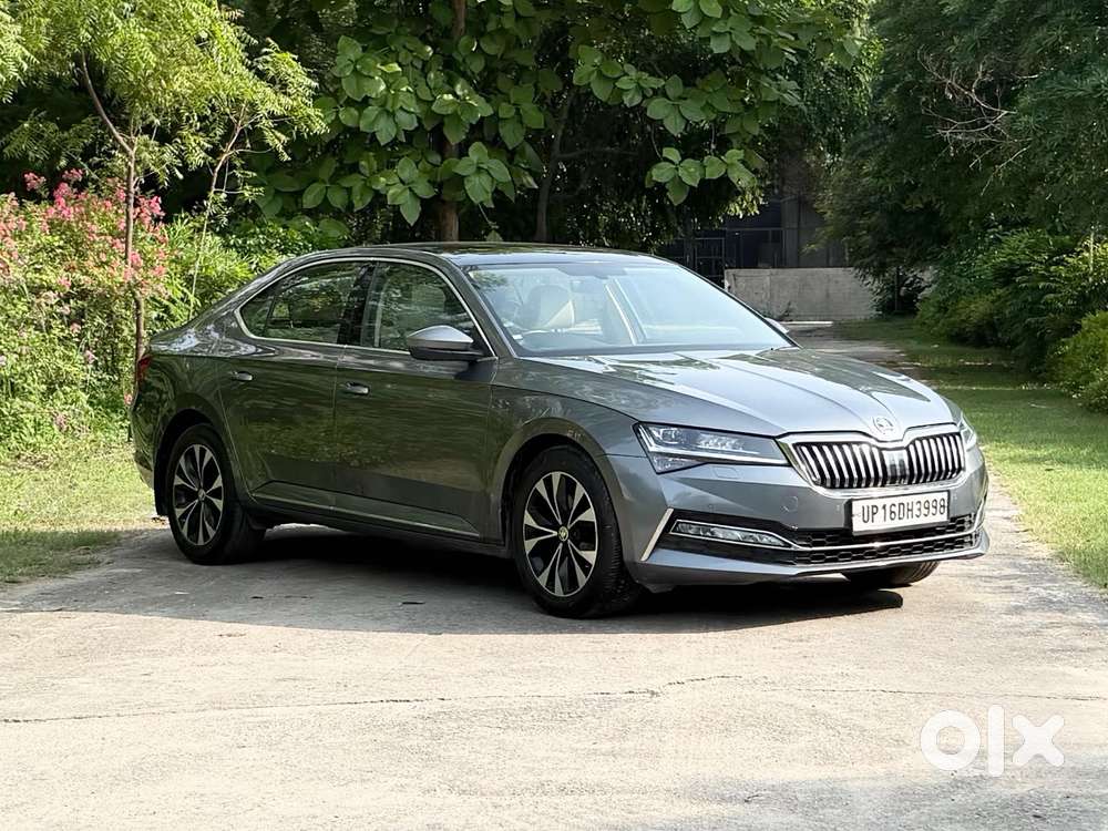 Skoda Superb 2.0 L&k Tsi At, 2022, Petrol