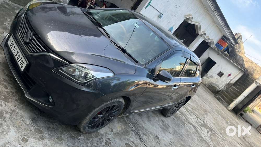 Maruti Suzuki Baleno 2017 Good Condition