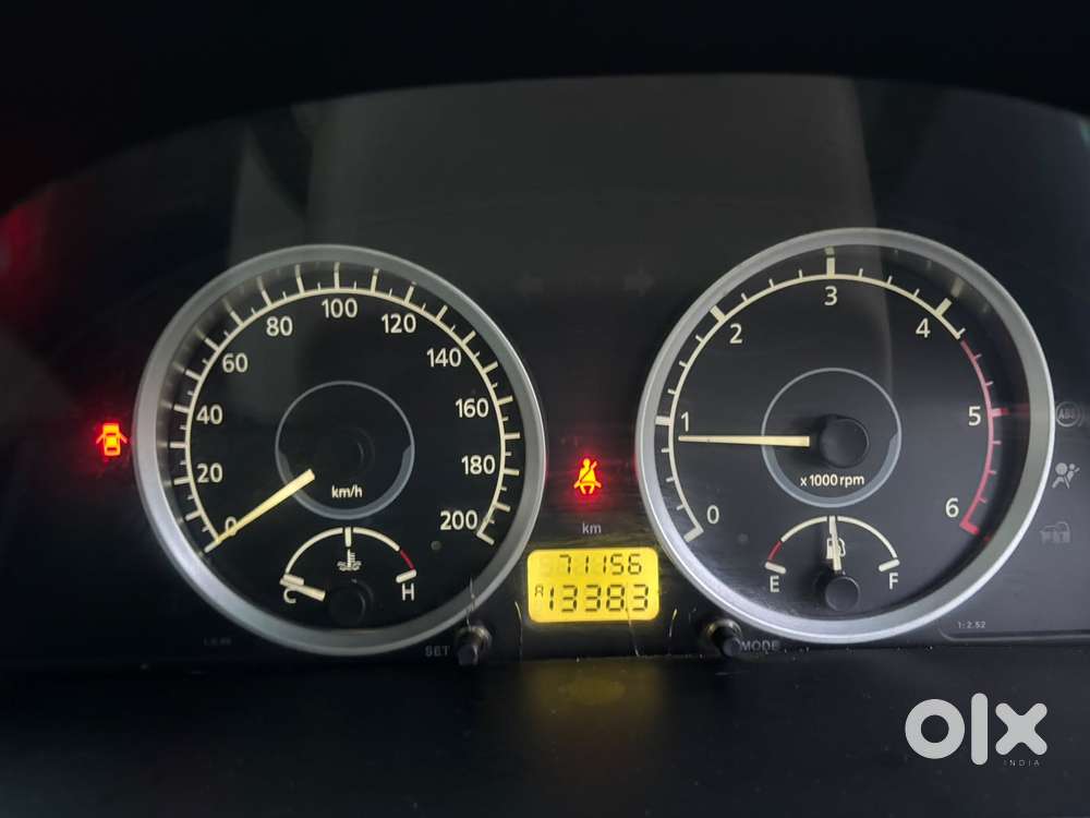 Tata Safari Storme Vx 4wd, 2013, Diesel