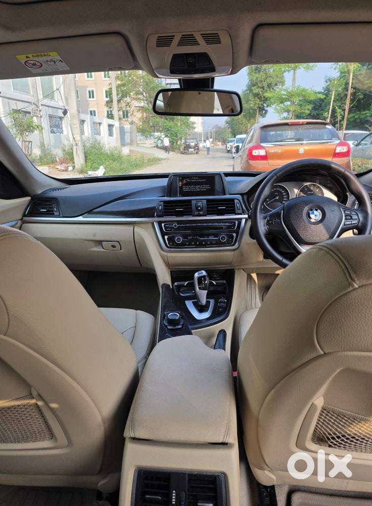 Bmw 3 Series Gt 320d Luxury Line, 2015, Diesel