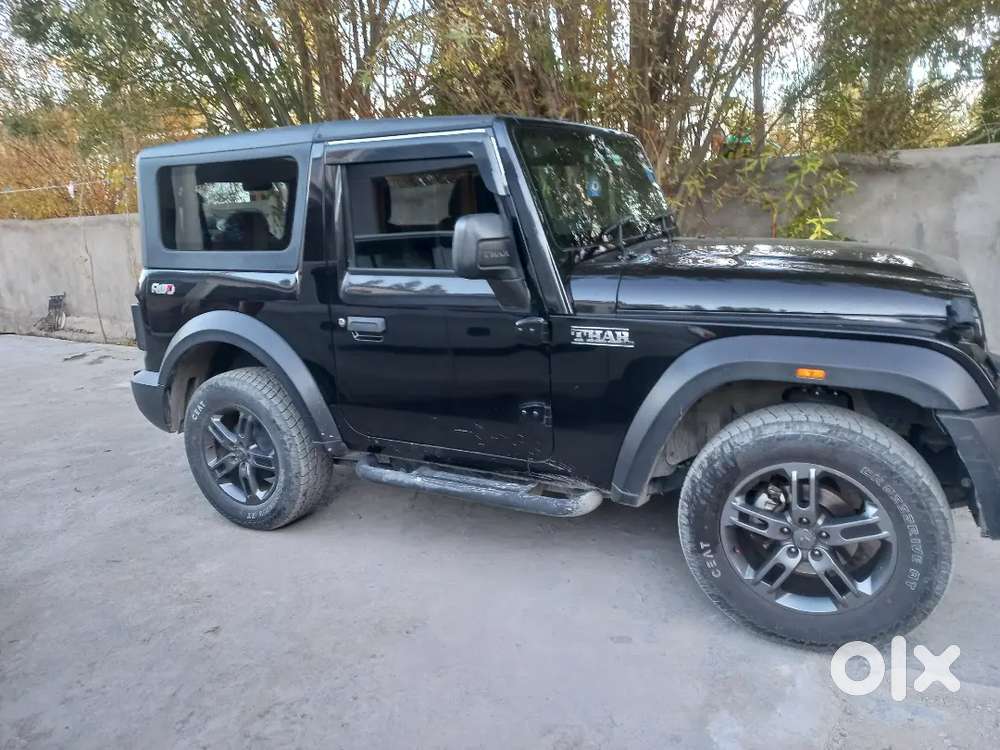 Mahindra Thar.e Diesel 2024