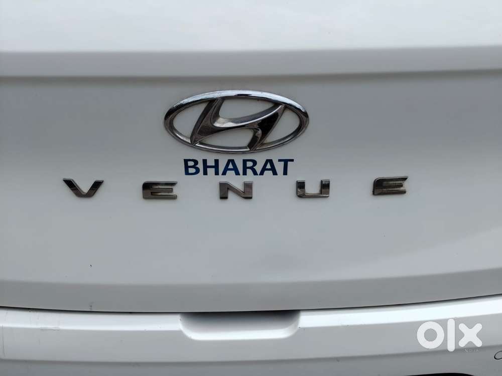 Hyundai Venue S 1.2 Petrol, 2020, Petrol