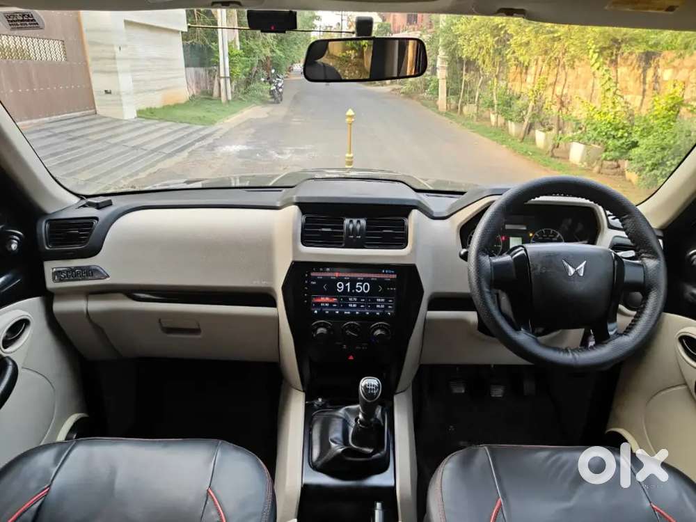 Mahindra Scorpio Classic 2023