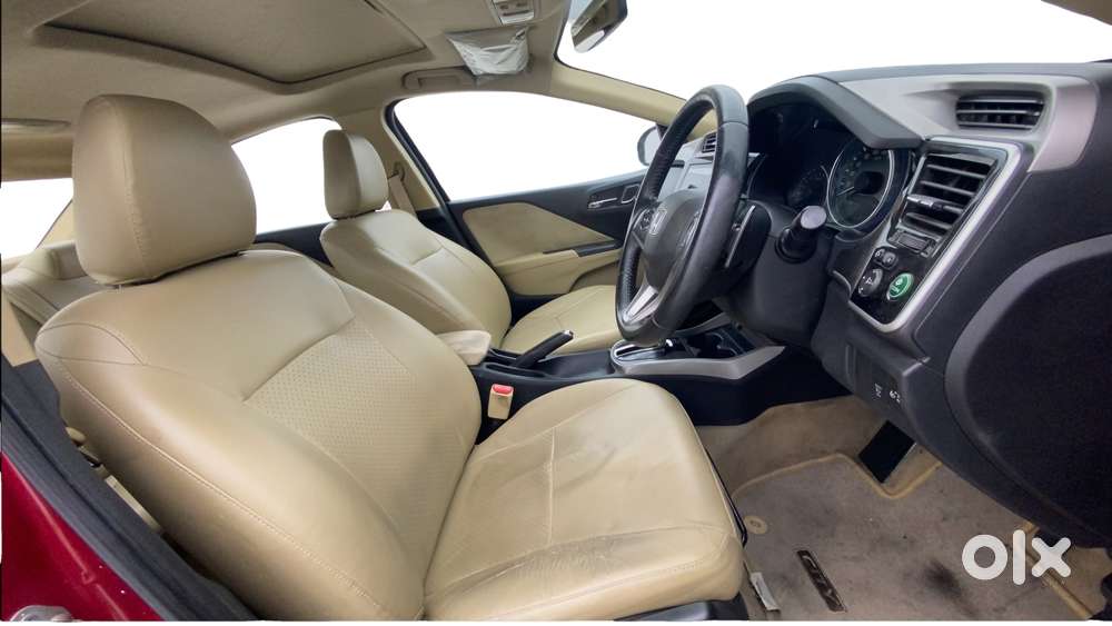 Honda City I-vtec Cvt Vx, 2019, Petrol