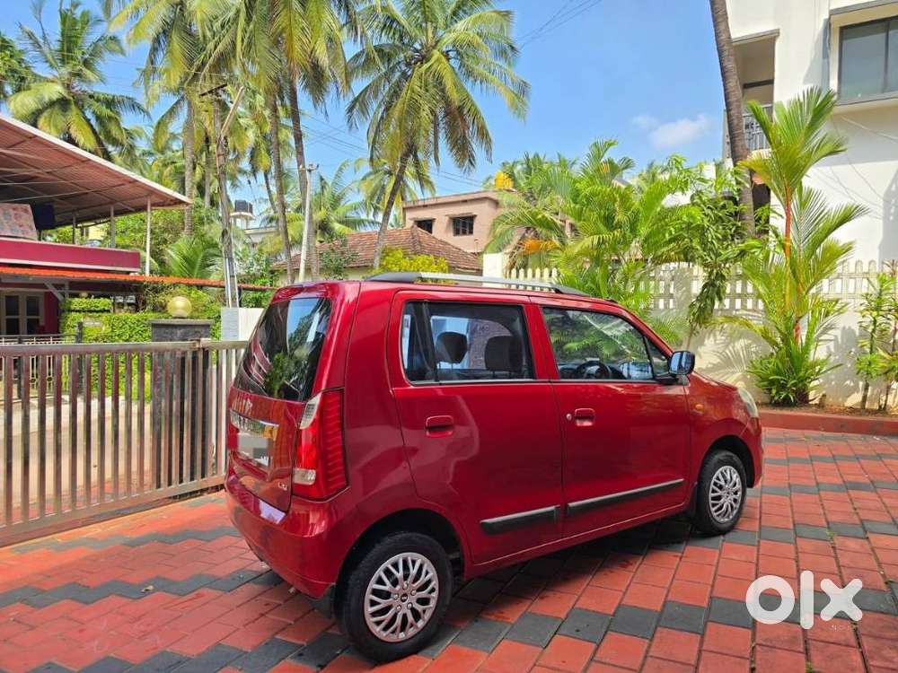 Maruti Suzuki Wagon R, 2013, Petrol