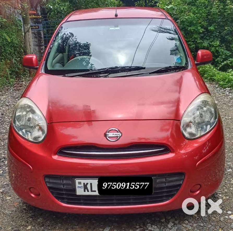 Nissan Micra, 2011, Diesel