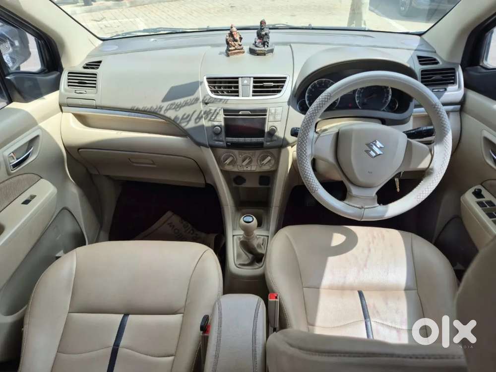 Maruti Suzuki Ertiga Vxi Cng, 2014, Cng & Hybrids