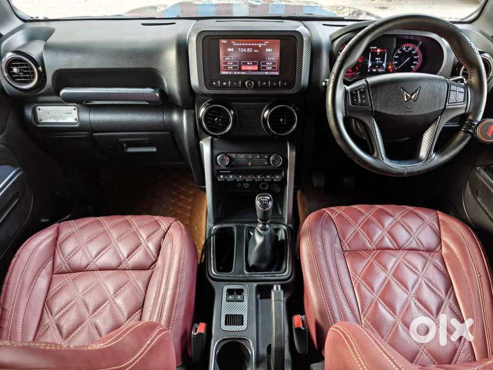 Mahindra Thar Lx Hard Top Diesel Mt Rwd, 2024, Diesel
