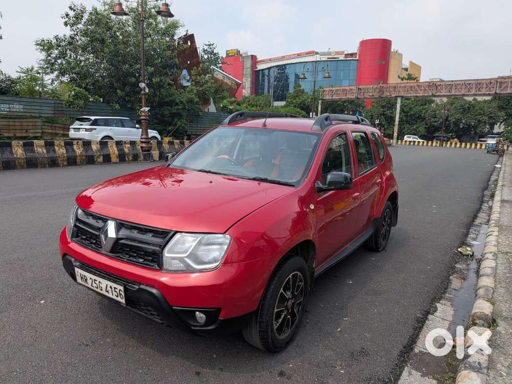 Renault Duster, 2018