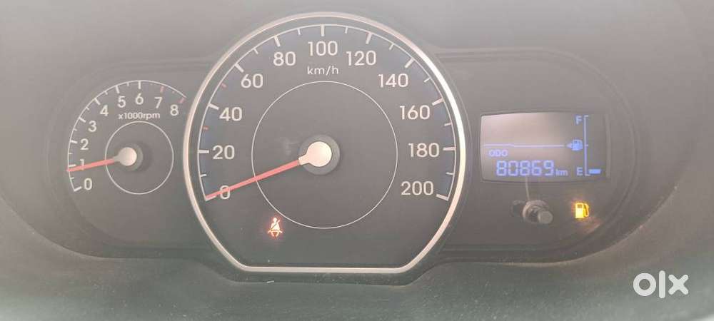 Hyundai I10 Sportz 1.2 Kappa2, 2012, Petrol