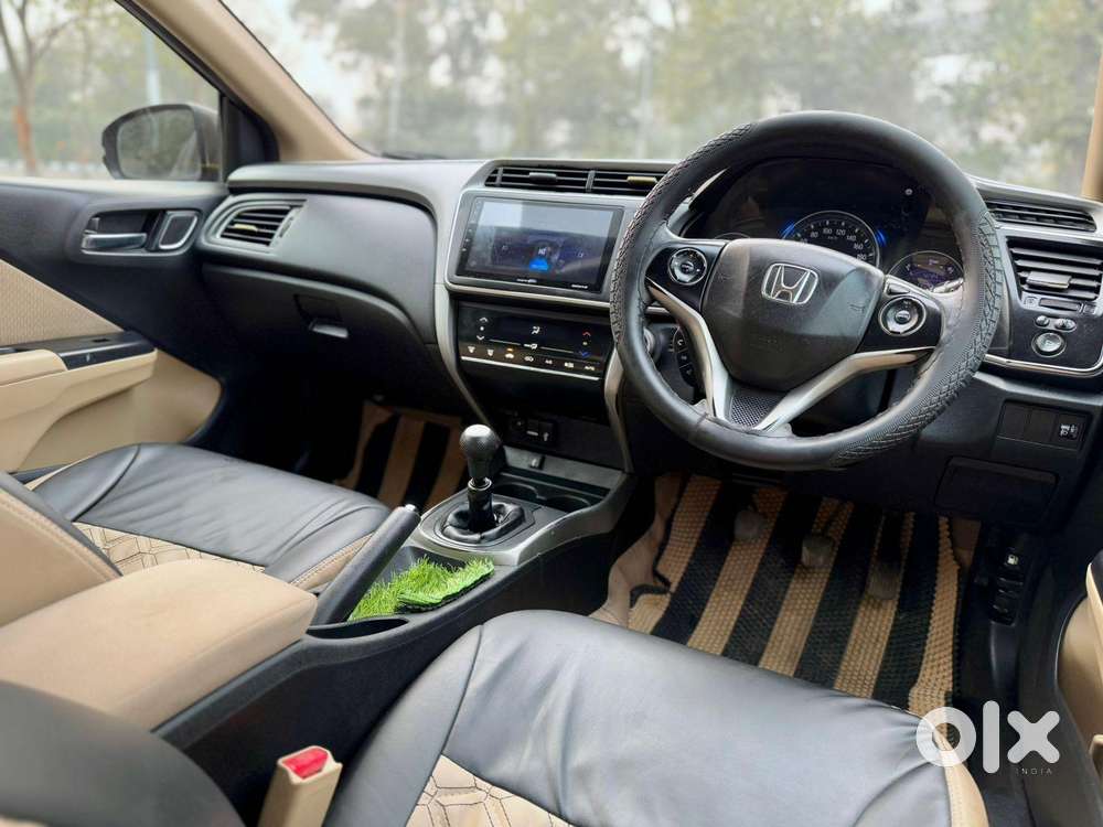 Honda City I-vtec V, 2019, Petrol