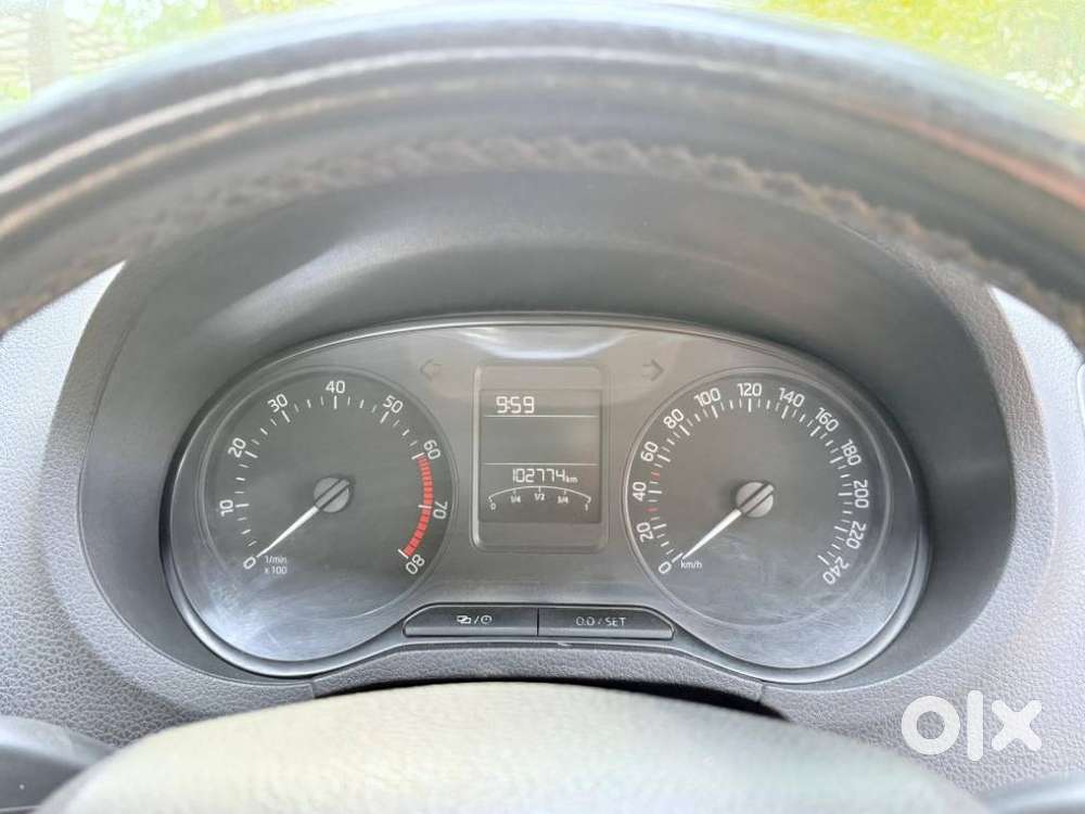 Skoda Rapid 2011-2013 1.6 Mpi Ambition, 2017, Petrol