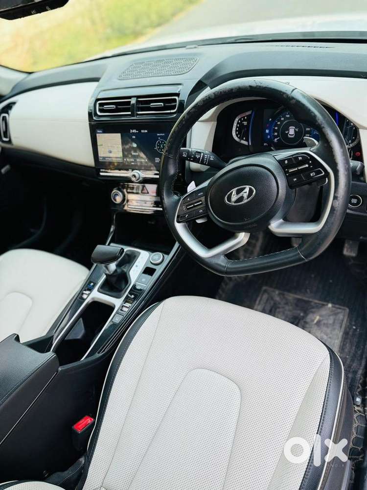 Hyundai Creta 2023 Petrol 45000 Km Driven