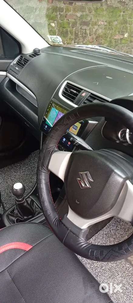 Maruti Suzuki Swift Vxi 2013 Cng Petrol Gud Cadisan  Rivascamera  Lcd