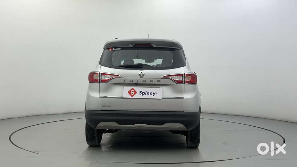 Renault Triber Rxz, 2023, Petrol