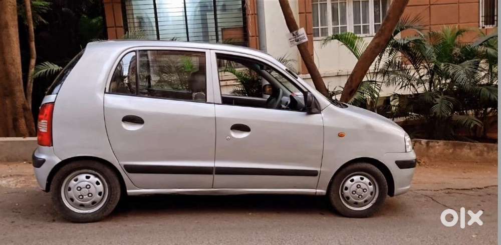 Hyundai Santro Xing 2006 Petrol Well Maintained
