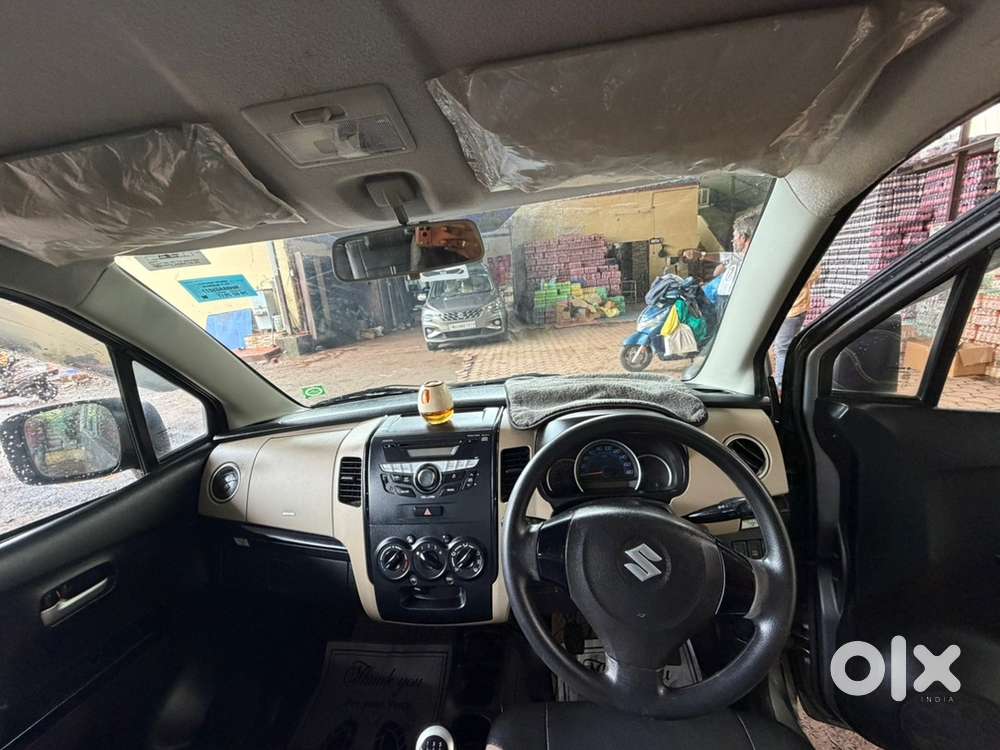 Maruti Suzuki Wagon R 2017