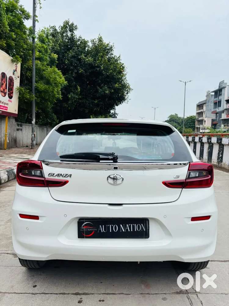 Toyota Glanza 1.2 G E-cng, 2024, Cng & Hybrids