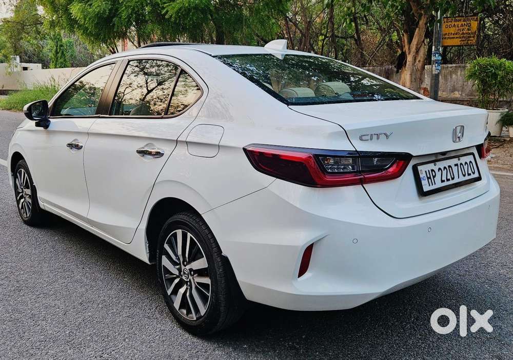 Honda City Vx Petrol Cvt, 2018, Petrol