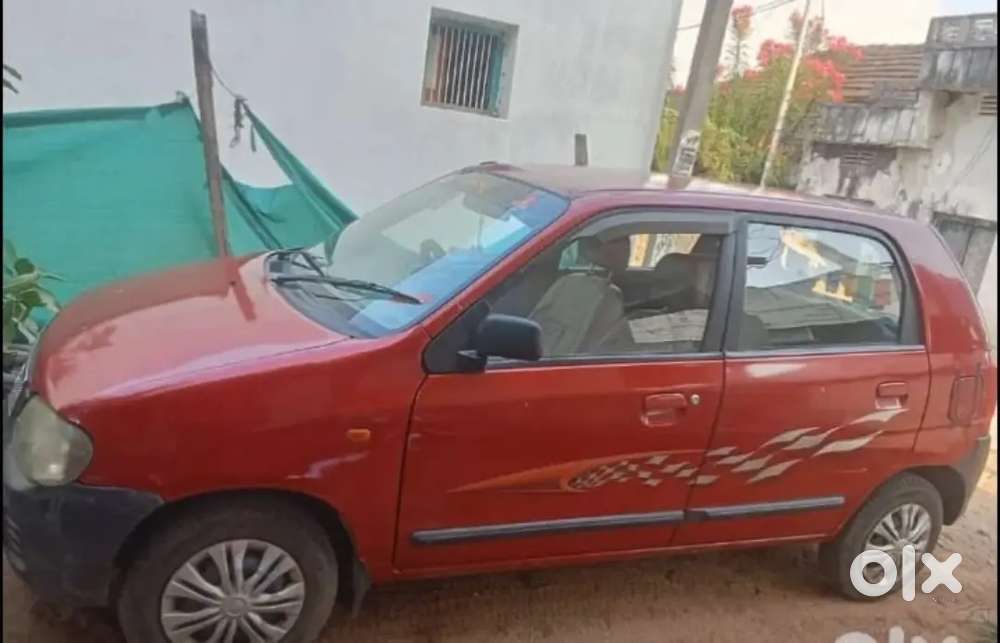 Maruti Suzuki Alto Lxi 2007