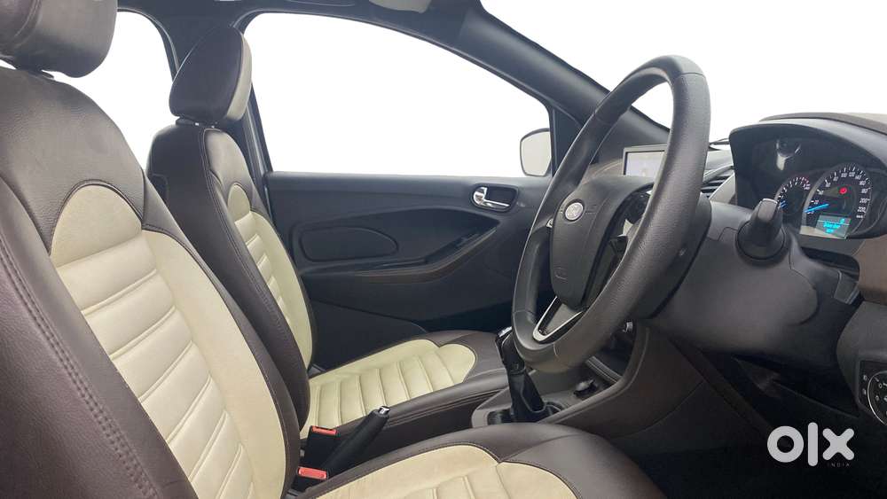 Ford Freestyle Titanium Petrol, 2019, Petrol