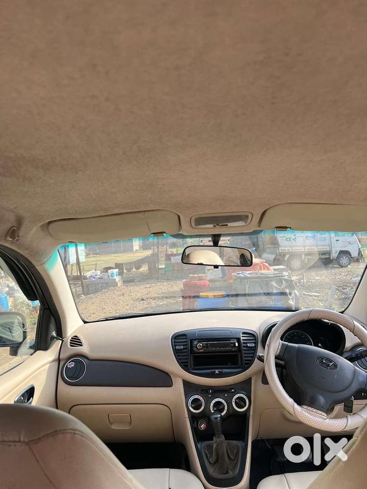 Hyundai I10 Era Car Manual Petrol 2008