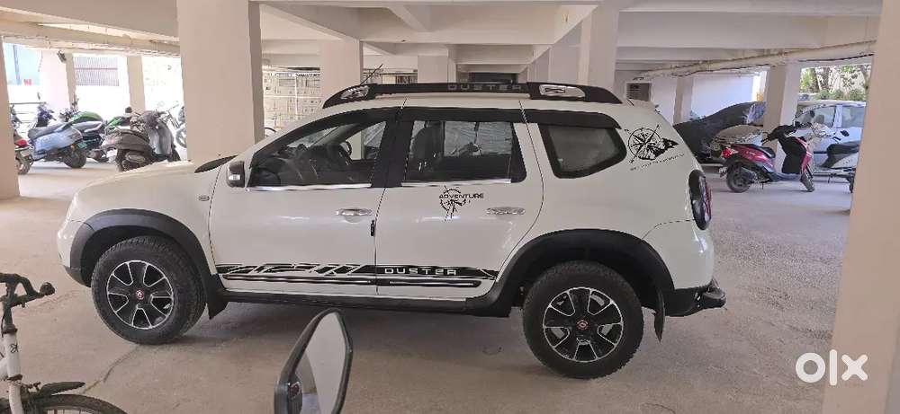 Renault Duster 2018 Rxs