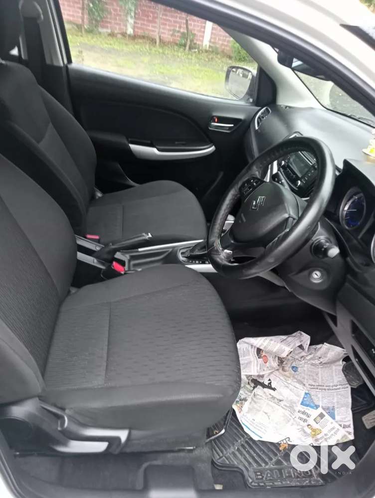 Maruti Suzuki Baleno 1.2 Delta At, 2017, Petrol