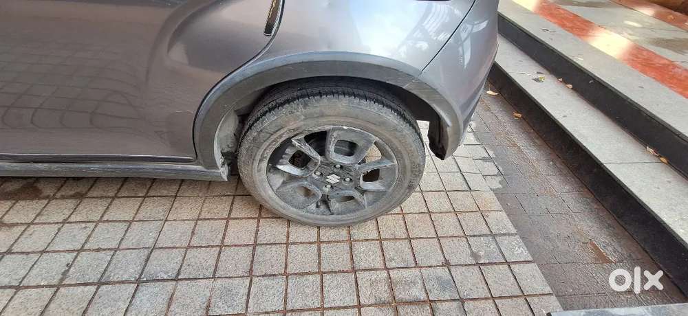 Maruti Suzuki Ignis 2018 Automatic