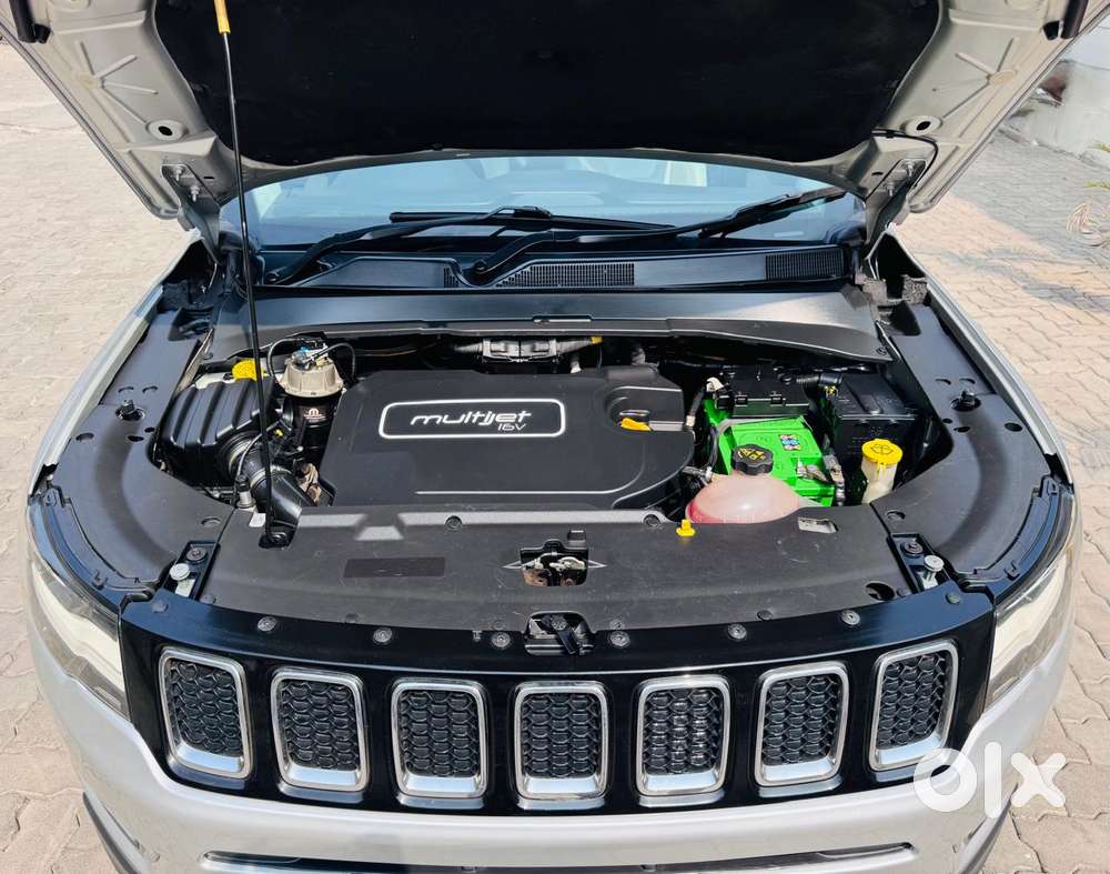 Jeep Compass, 2018, Diesel