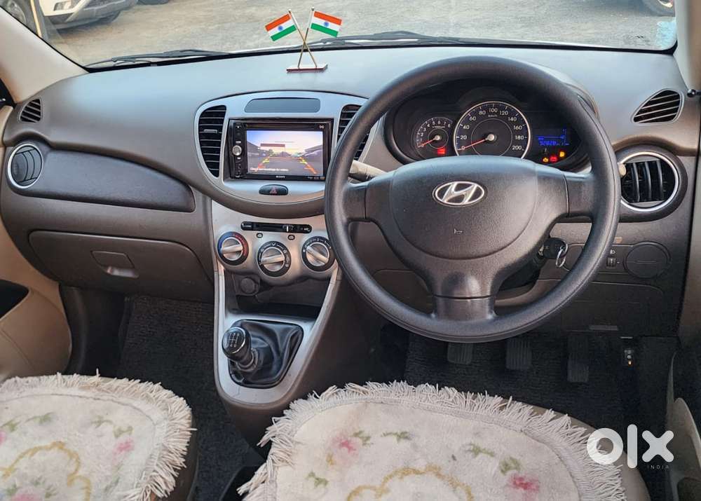 Hyundai I10, 2013, Cng & Hybrids