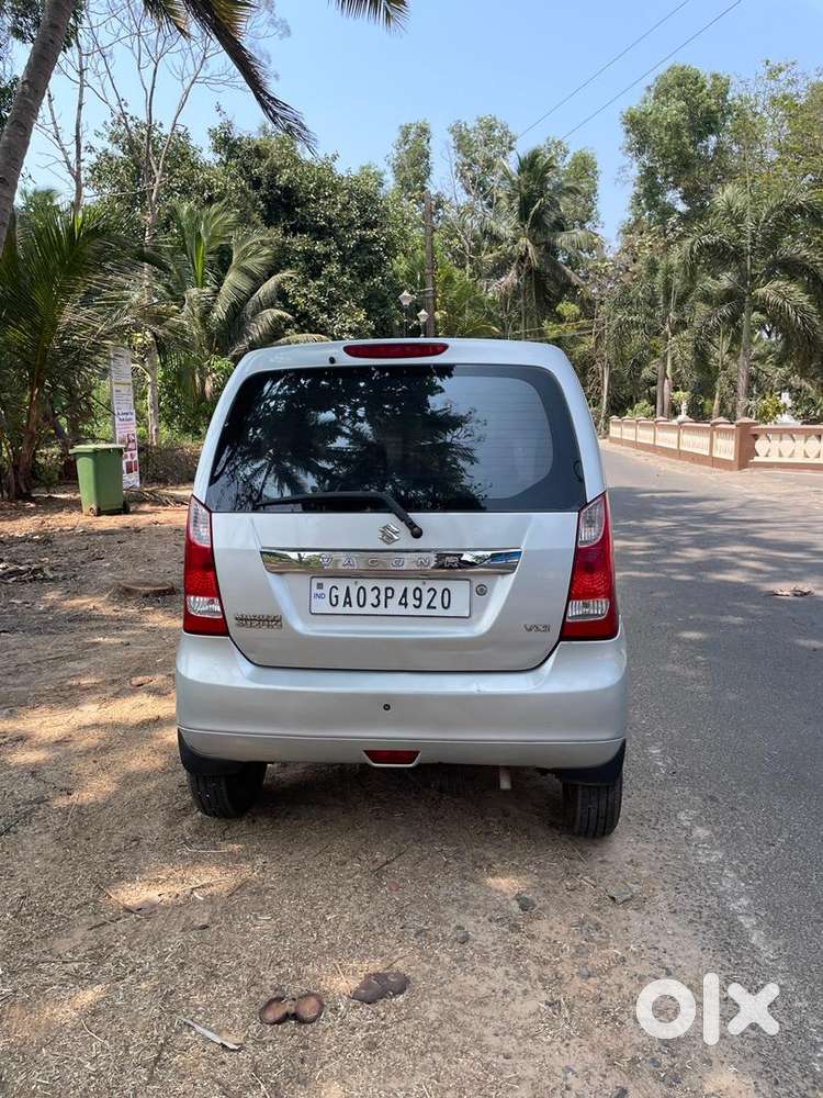 Maruti Suzuki Wagon R 1.0 Petrol Good Condition