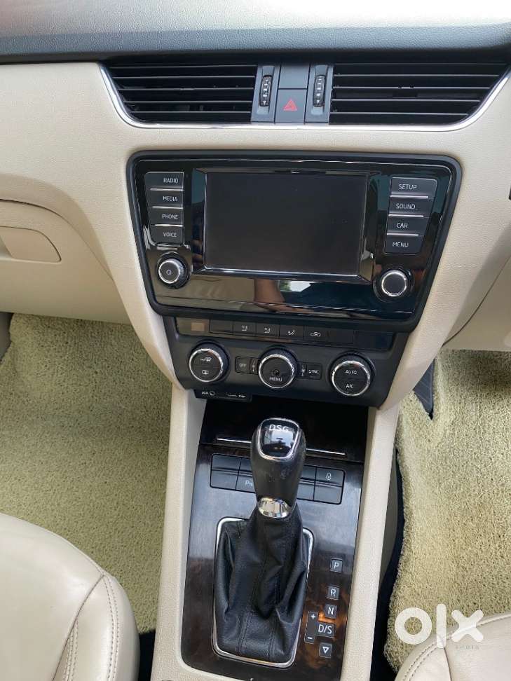 Skoda Octavia 2.0 Tdi Style Plus At, 2015, Diesel