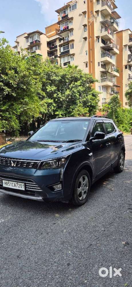 Mahindra Xuv300 W6 Diesel, 2020, Diesel
