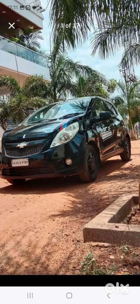 Chevrolet Beat Diesel Manual 2013 125000 Km Driven