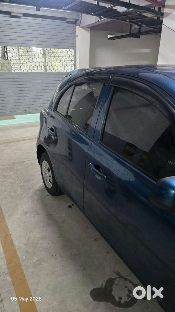 Nissan Micra Petrol 2016