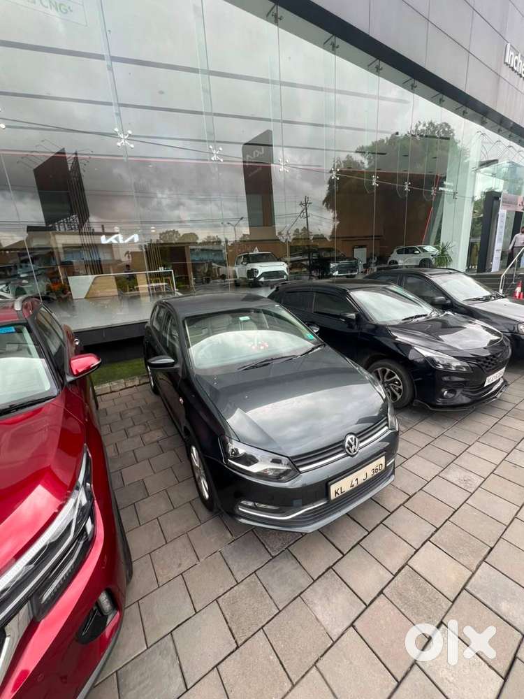 2014 Vw Polo 1.2 Mpi Highline  1st Owner  Only 45,000 Km