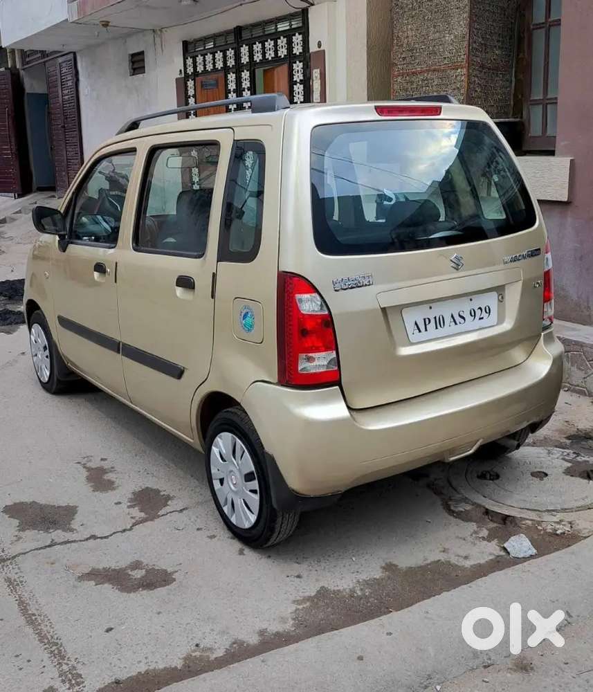 Maruti Suzuki Wagon R 2009 Zxi+