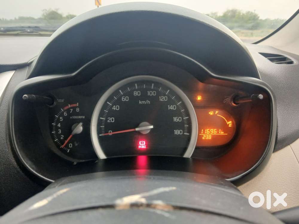Maruti Suzuki Celerio Zxi, 2018, Petrol