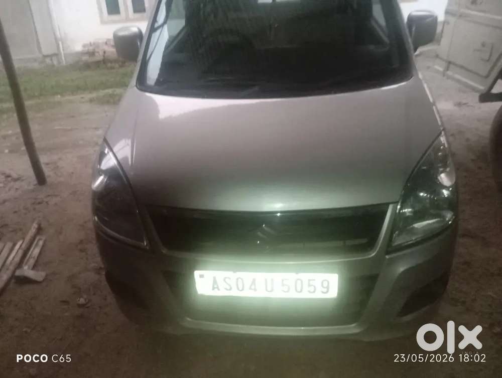 Maruti Suzuki Wagon R 2018 Petrol 35000 Km Driven