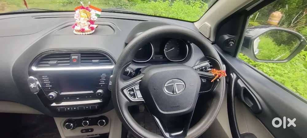 Tata Tiago Revotron 2019 Second Top Model