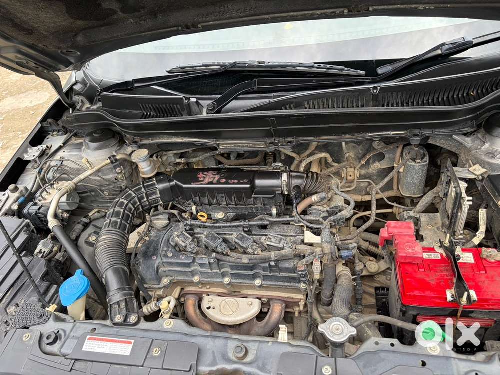 Maruti Suzuki Vitara Brezza Zxi+ Petrol Manual 2018