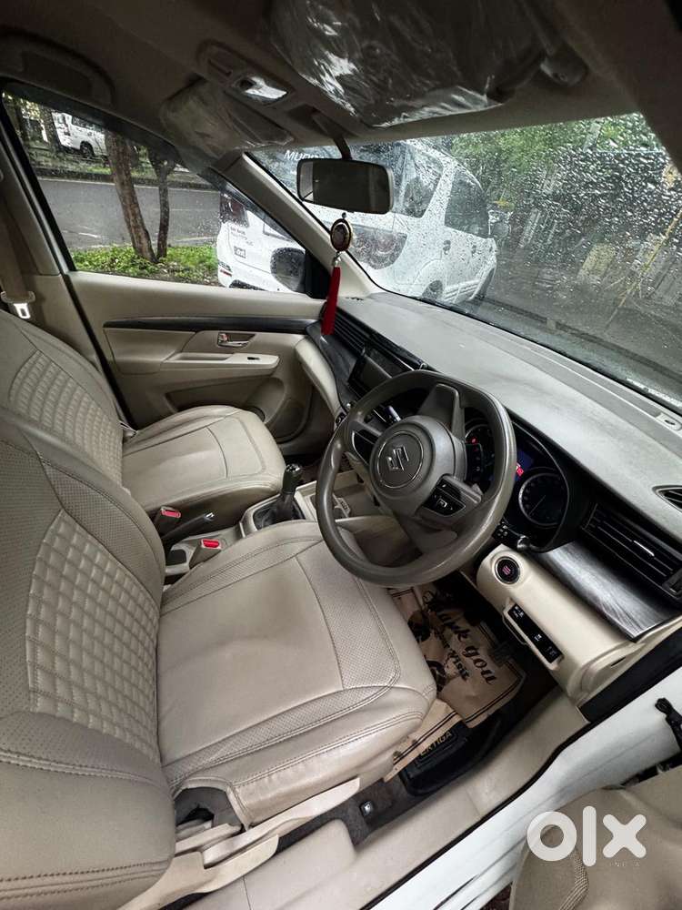 Maruti Suzuki Ertiga 1.5 Zxi, 2023, Cng & Hybrids