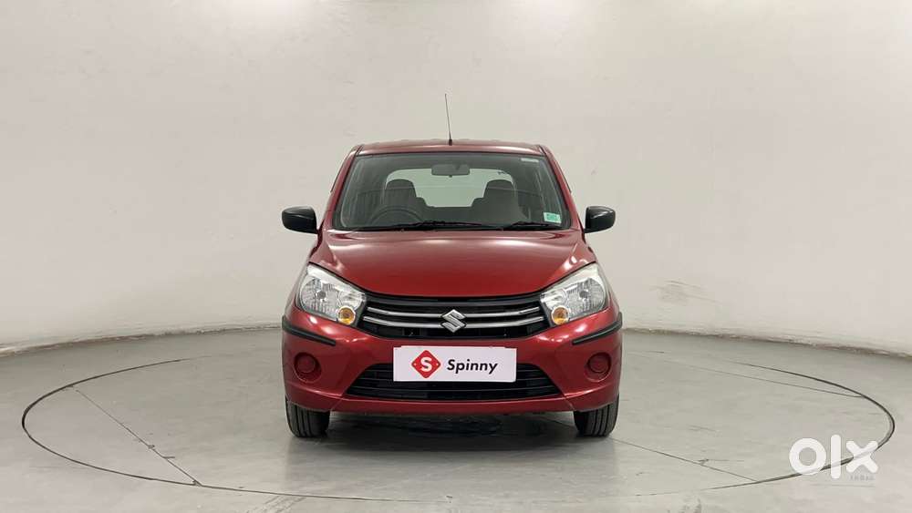 Maruti Suzuki Celerio 1.0 Vxi Amt, 2018, Petrol